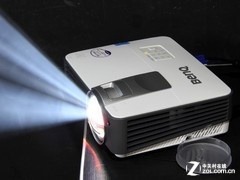 高端商务投影 明基MX816ST特价17599元 