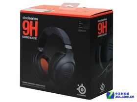 最完美的电竞装备 赛睿9H游戏耳麦体验-ZOL手