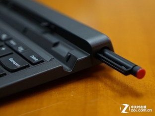 ThinkPad Helix 细节图 
