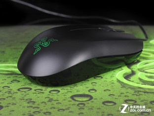 Razer新老两代狂蛇PK 谁是最强入门鼠标