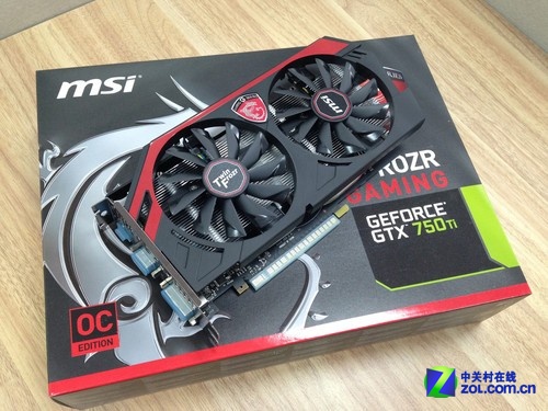 ƵȶЧ ΢GTX750Ti1199 