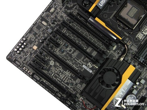 身怀绝技全能王者 技嘉Z87X-UD7 TH评测