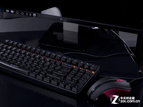 革命OR噱头 国产轴机械键盘值不值得买 