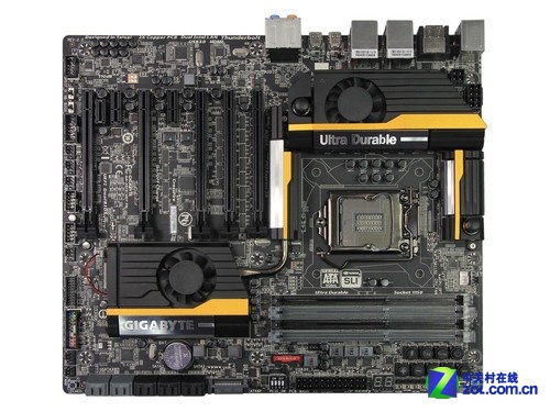 身怀绝技全能王者 技嘉Z87X-UD7 TH评测