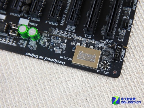 配Haswell Refresh 技嘉Sniper Z97初测