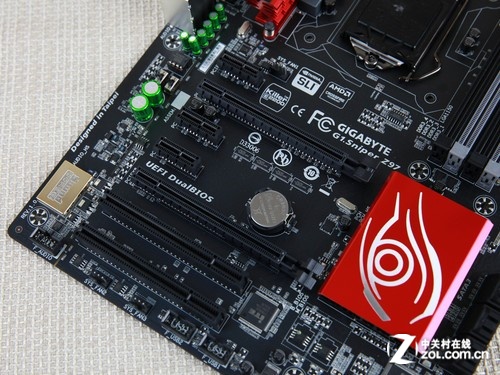 配Haswell Refresh 技嘉Sniper Z97初测