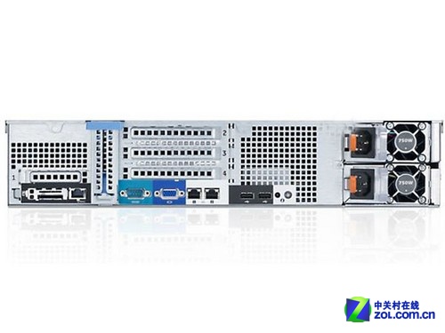2U双路服务器 戴尔12G R520仅1.06万 