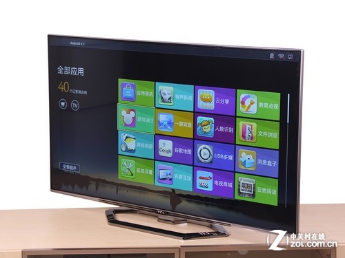 TCL E5690 整体外观图 