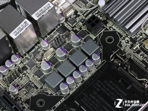 小体积也有高性能 技嘉ITX小板1099元