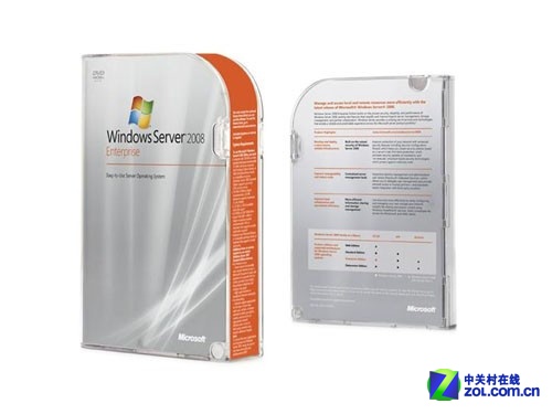 Windows server 2008 R2中文企业版促销_Mic