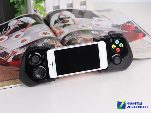 你没看错 免费拿599元MOGA ACE游戏手柄-中