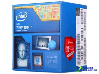 HSW콢 i7-4770Kװ8399Ԫ 