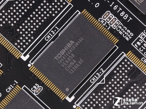 入门全能型 测FengLei H8017 120GB SSD