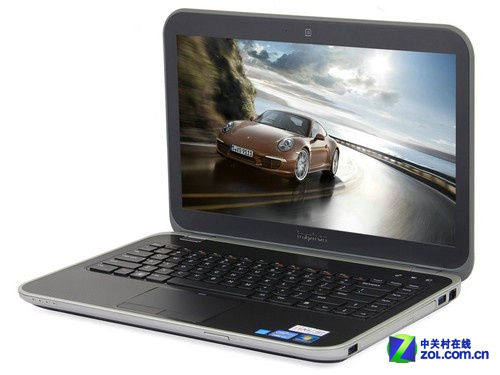 i5芯6G内存 戴尔14R Turbo独显本4799元