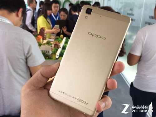 高颜值纤薄机身 oppo r7今日报2499元-中关村在线