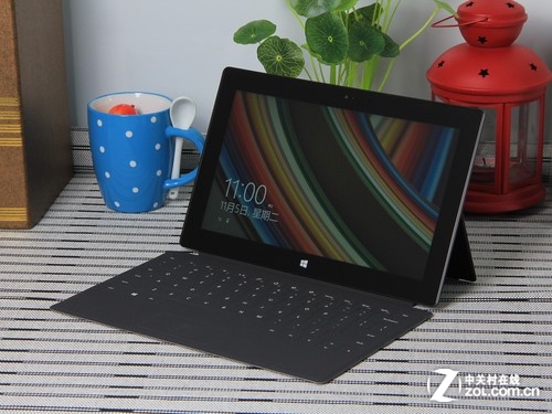 性能提升 微软Surface Pro 2新款到货_微软 Su