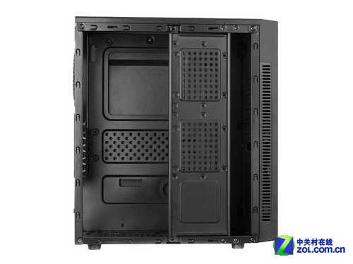 外观简约靓丽 先马天机迷你机箱大卖