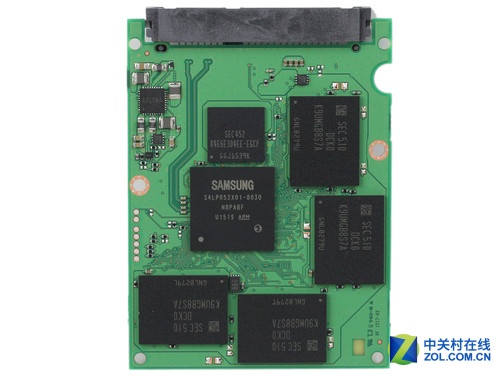 堪比hdd容量 三星850pro 2tb ssd首测