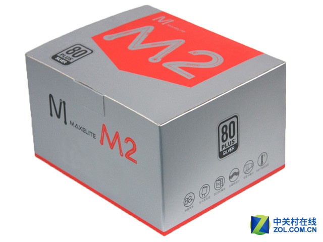全日系用料 鑫麦粒M2-500W电源269元