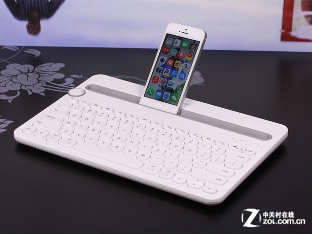 最牛X的便携键盘 罗技K480深度解析