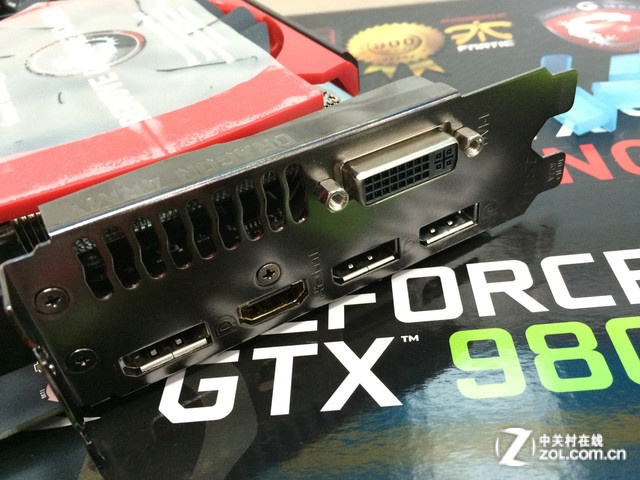 ǿ ΢GTX980Կ 