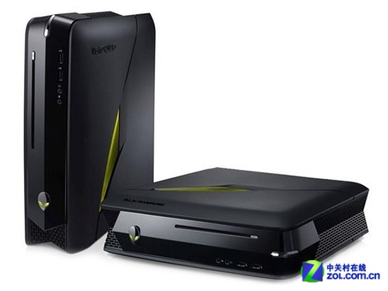 轻松玩转游戏 戴尔Alienware X51特价 