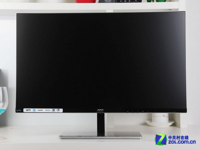 AOC钻石品质27吋IPS液晶2299元_AOC LV27