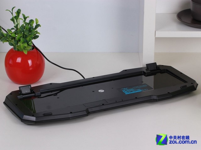 狼蛛 八荒黑色 外观图 