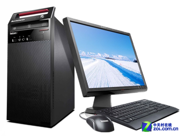 主流性能表现 联想扬天T4900v广州3699 