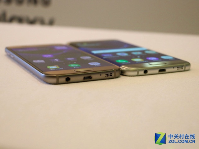  三星S7 /S7 edge内藏暗器:配湿度传感器_三星