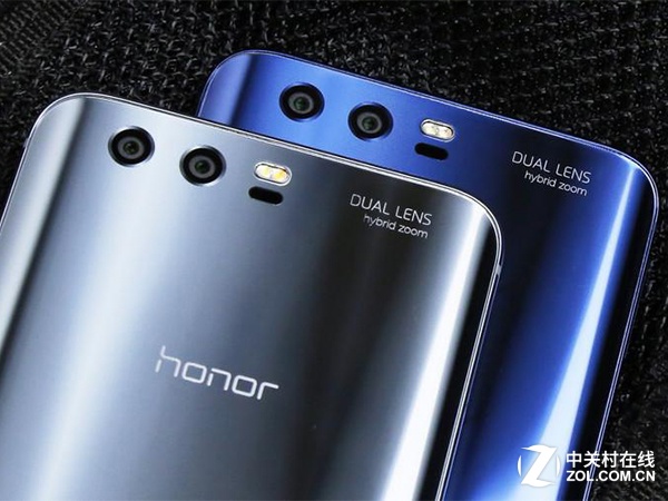 国产手机表现抢眼 今日京东热门机TOP10_荣耀