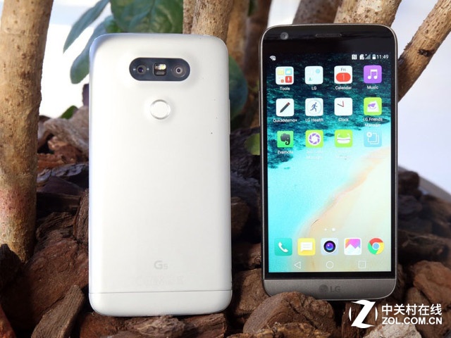 ģ�黯���ͬ�� LG G5�������µ�½���� 