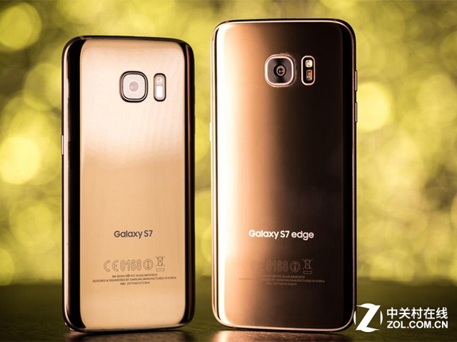 三星S7首月销量比S6高25%:美国成关键_三星