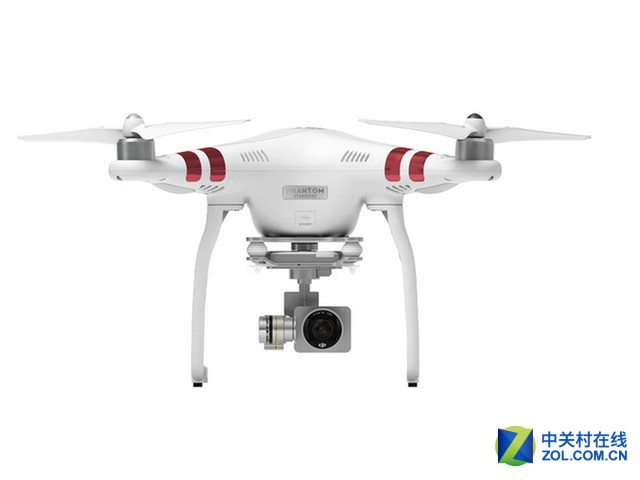 科技享受 大疆 Phantom 3 Standard热销