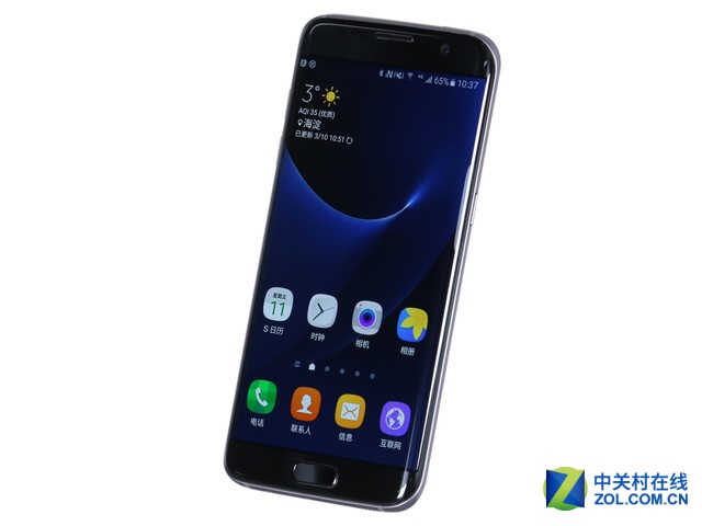 分12期付款 三星S7 edge全网通售4399元_三星