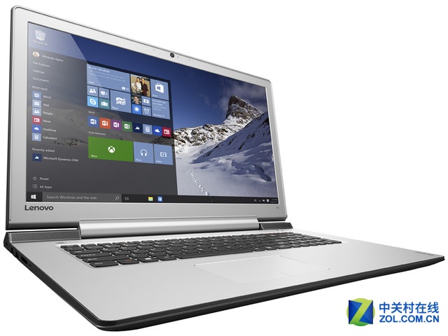 联想ideapad700-17笔记本5030元