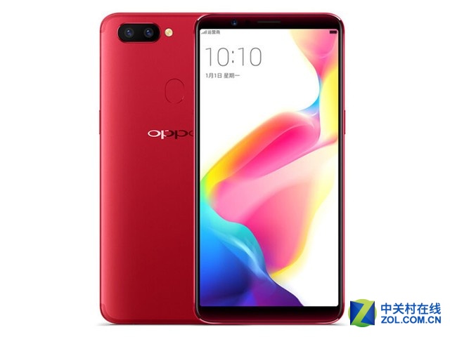 外观时尚精美 OPPO R11s售价2999元_OPPO R11s