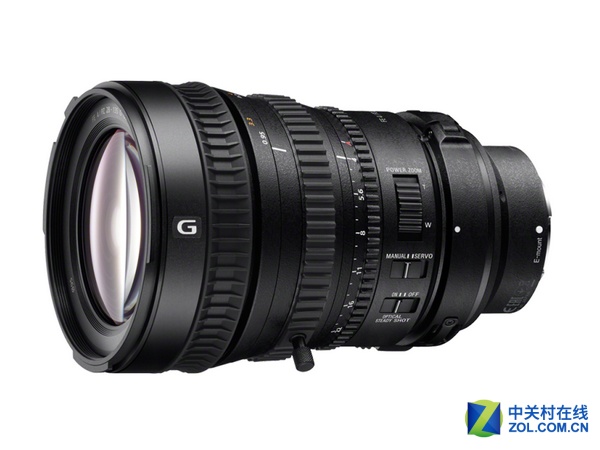 电动变焦镜头 索尼FE PZ 28-135mm特惠